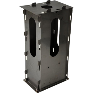 Alfen eve Metalen sokkel