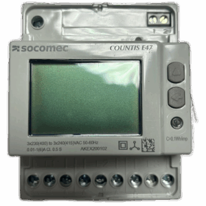 Socomec COUNTIS e47 3ph