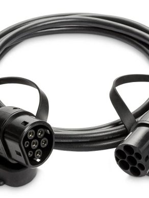 E-Line Type 2 Laadkabel