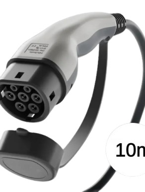 Alfen laadkabel 10 meter
