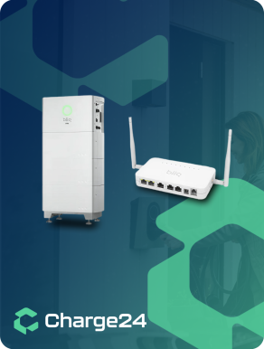 Bliq _ All-in-One Thuisbatterij _ 15 kWh _ 8 kW Omvormer