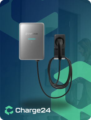 Enphase _ EV Charger 2 _ 22 kW _ Kabel 7.5M