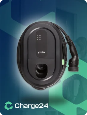 Ratio Solar - met vaste kabel